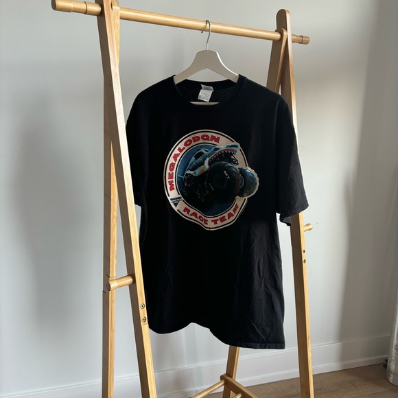 MONSTER JAM Megladon Racing Team Tee - Picture 6 of 6